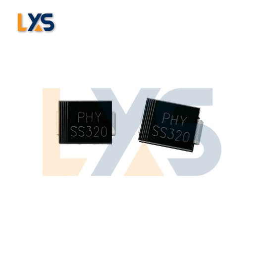 HBR3200 Schottky Barrier Diode SBD, a semiconductor device that combines exceptional performance with remarkable versatility. 