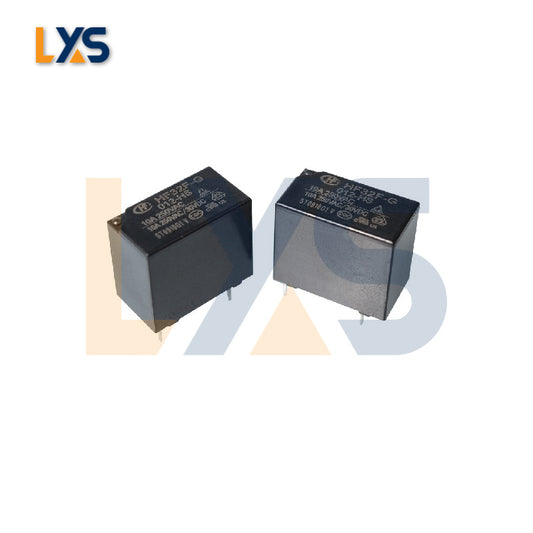 Upgrade Your Products with the HF32F-G/012-HS High-Power Relay - 10A Switching Capability for Maximum Efficiency