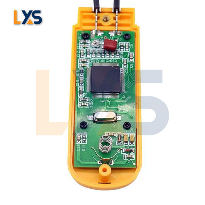 Handheld Smart Resistor Capacitor SMD component Test Tweezers