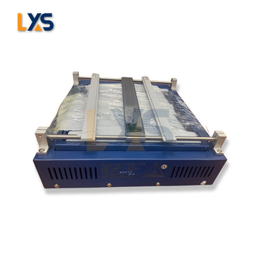 IR PCB Preheating Plate T-8280 Infrared Pre-heating Station 110V/220V Category Infrared Pre-heating Station Part no. T-8280 Work bench size 410x316mm.