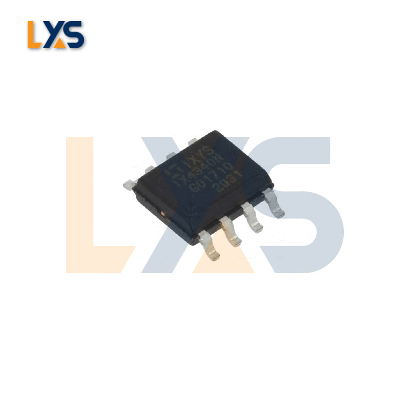 IX4340N Dual Low-Side MOSFET Driver - High-Current Output - 5A Peak Current