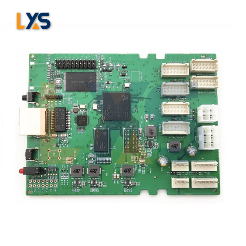  Closeup of Innosilicon A10 PRO 8G Control Board