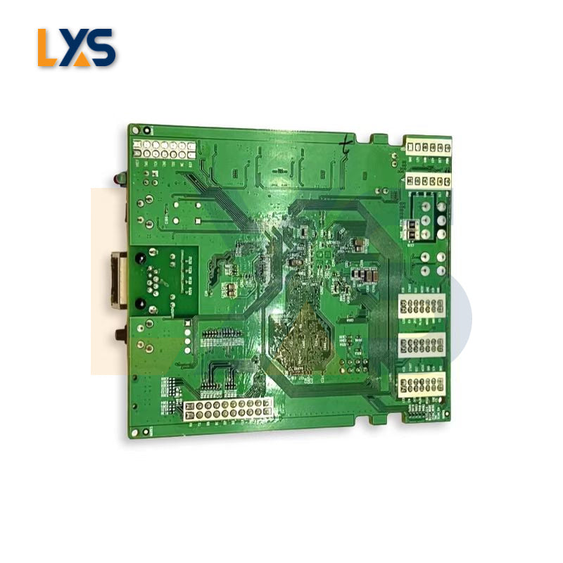 Innosilicon T2T Control Board brand new PCBA Name T2T Control Board Category Control Board Condition New Availability Confirm with our sales team