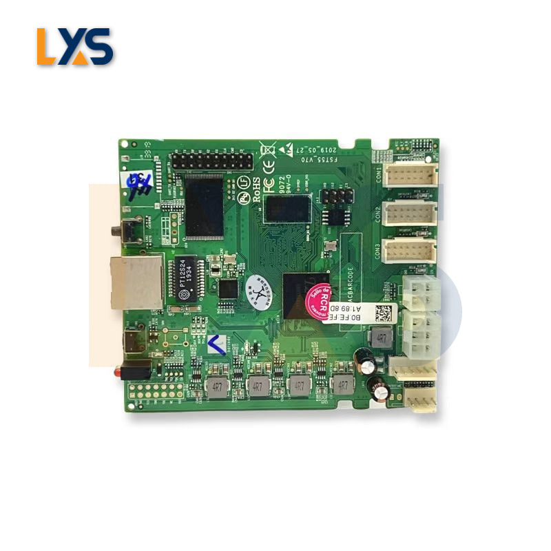 Innosilicon T2T Control Board brand new PCBA Name T2T Control Board Category Control Board