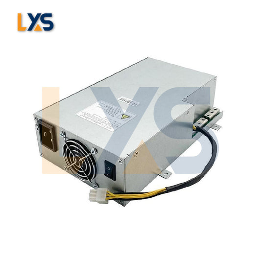 Innosilicon A11 A11pro Official PSU - Stable Power Supply Unit for High-Performance Mining, 2520W Power, 12VDC Output