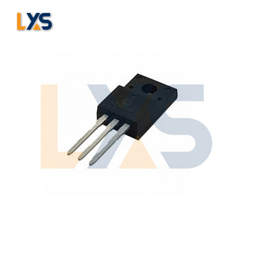 JCS12N65FT N-Channel MOSFET - The Optimal Choice for Efficient Power Switch Management