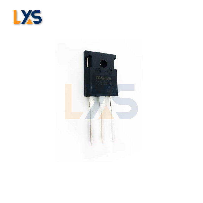 High-Performance K39N60W5 TK39N60W5 MOSFET - 600V Voltage, 39A Current, Bitmain Power Supply