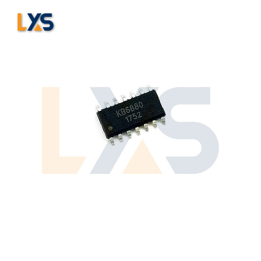 KB6880 PWM Buck Controller for Innosilicon A4+ A6 Hash board