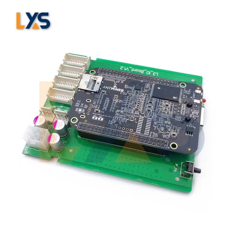 antmier replacement motherboard for l3+ ltc asic miner compatible with L3++ and D3