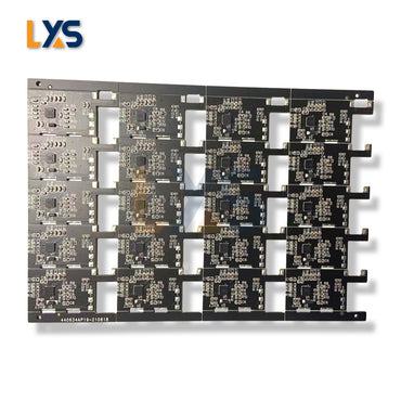 brand new u73 board 12v step-down voltage regulator board for antminer l3+ repair