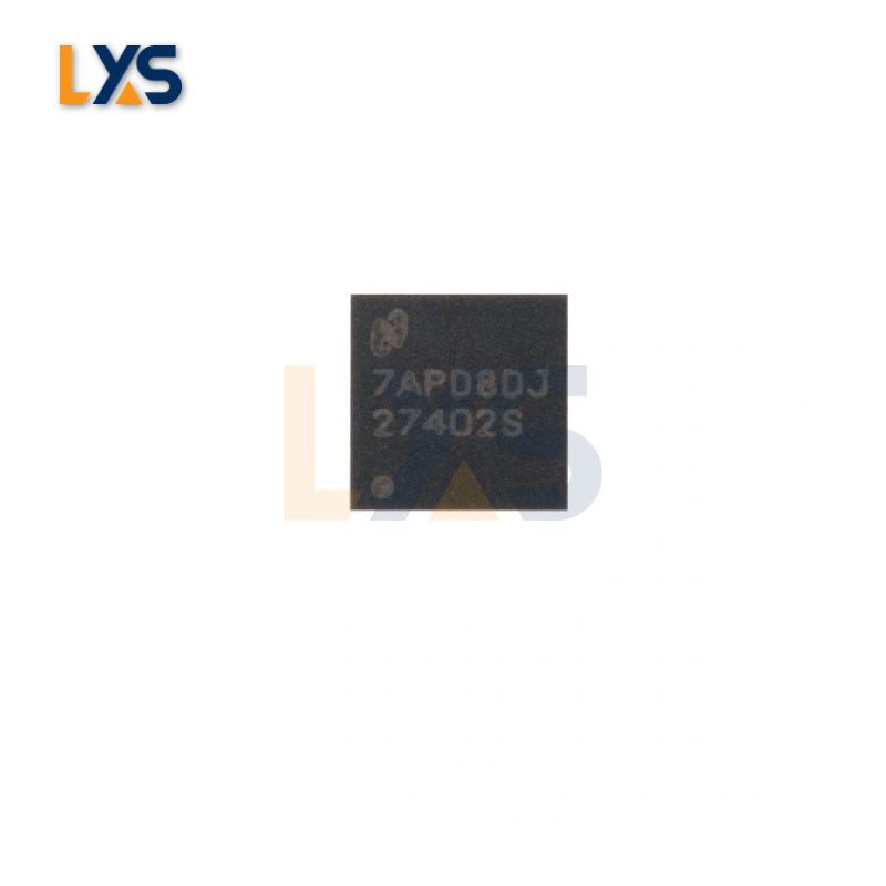 High-Performance Synchronous Step-Down Controller - LM27402SQ