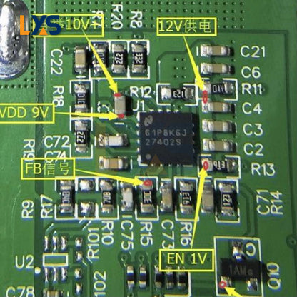 Efficient Hashboard Repair Solution - Bitmain Compatible