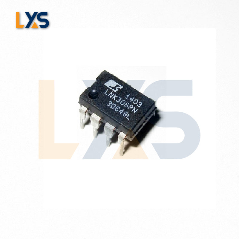 LNK306PN Converter Offline Buck Buck-Boost Flyback Topology 66kHz 8-PDIP-B for Power Supply Unit