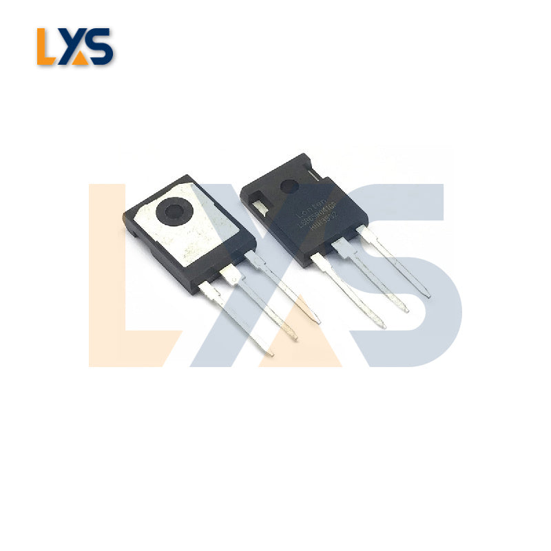 Introducing the LSB65R041GF N-Channel power MOSFET - Taking Power to the Next Level!