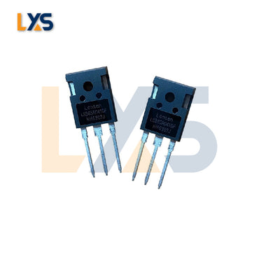 LSB65R041GF N-Channel Power MOSFET - Unleash Power Density and Efficiency