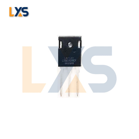LSB65R099GF Lonten Field Effect Transistor for Superior Power Density and Efficiency