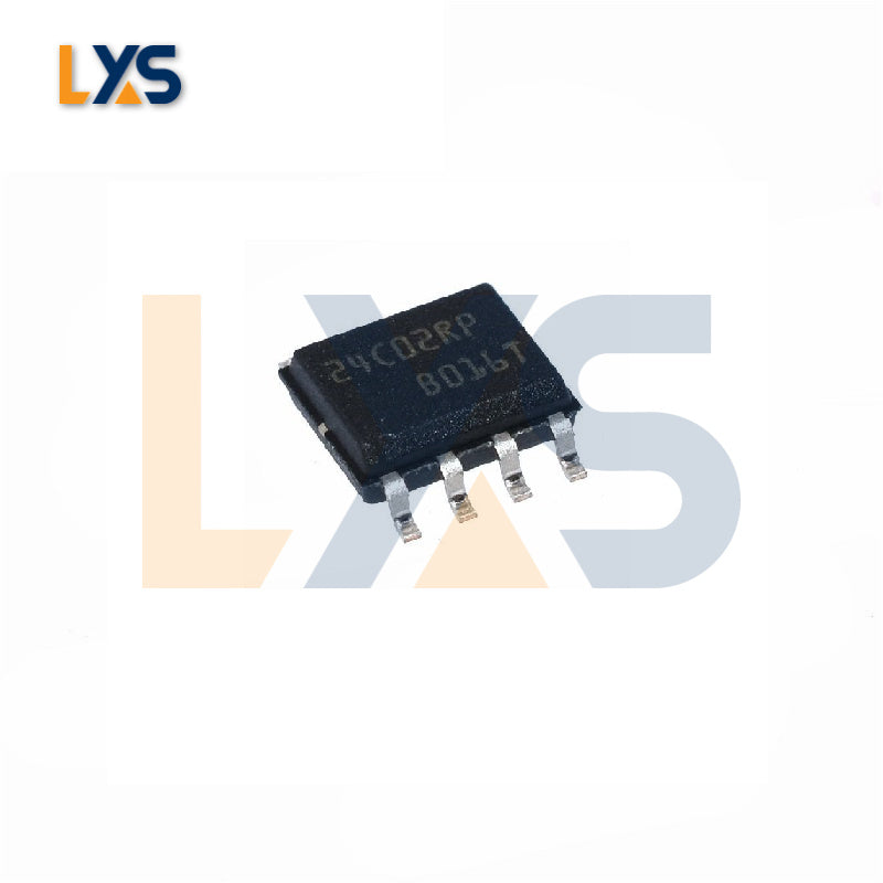 The M24C02-RMN6TP boasts a wide supply voltage range of 1.8V to 5.5V, allowing it to operate flawlessly across various temperature ranges, from -40°C to +85°C. With enhanced ESD/Latch-Up protection and support for random and sequential read modes
