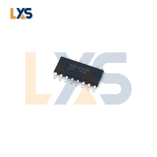 MAX14930FASE+ High-Speed Digital Isolator - Efficient ASIC Chip Communications