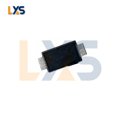 High-Frequency Rectifier - MBR230LSFT1G - Low Forward Voltage, Polarity Protection