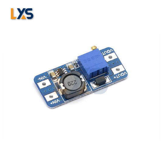 24V DC to DC step-up converter module for Hashboard repair MT3608&nbsp;