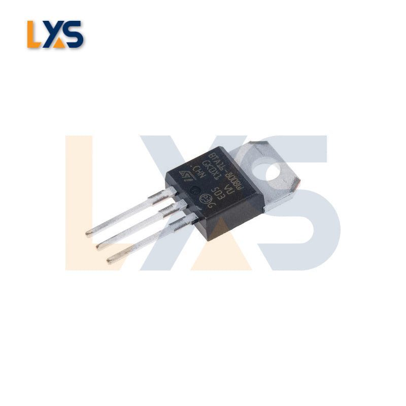 BTA16-800B Triacs Thyristors for Efficient Power Supply Repair