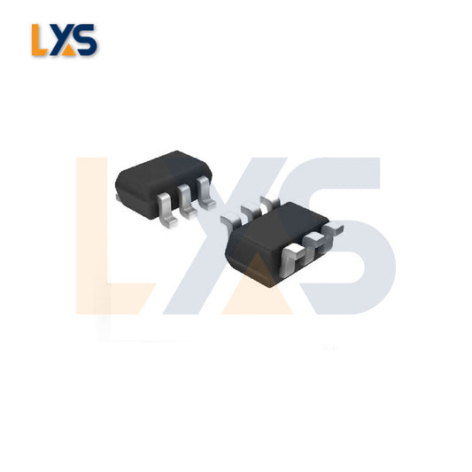 High-performance double buffer for Innosilicon hash board - Lightning-fast buffer for optimum data flow