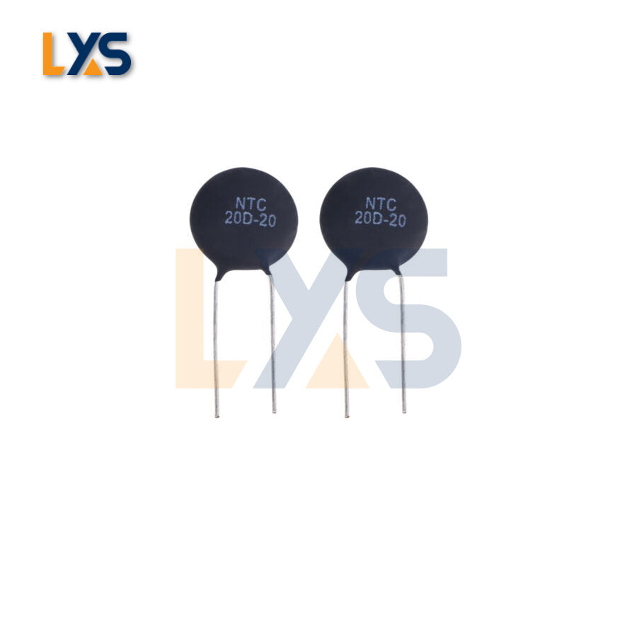 Efficient Temperature Management Solution - NTC 20D-20 Thermistor for Enhanced Performance in Miner and PSU Applications