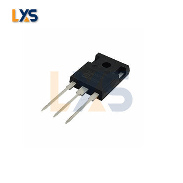 Durable TO-247 Package MOSFET - OSG60R070H - 650V VDS, 47A ID, and 141A ID, Pulse for Robust Performance