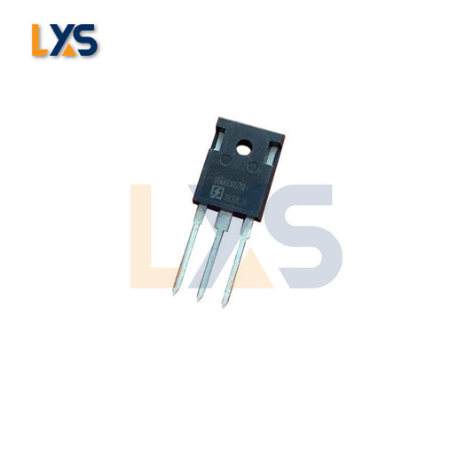 High-Voltage N-Channel MOSFET - OSG60R070H - Reliable and Efficient Power Solution for Electronics Projects