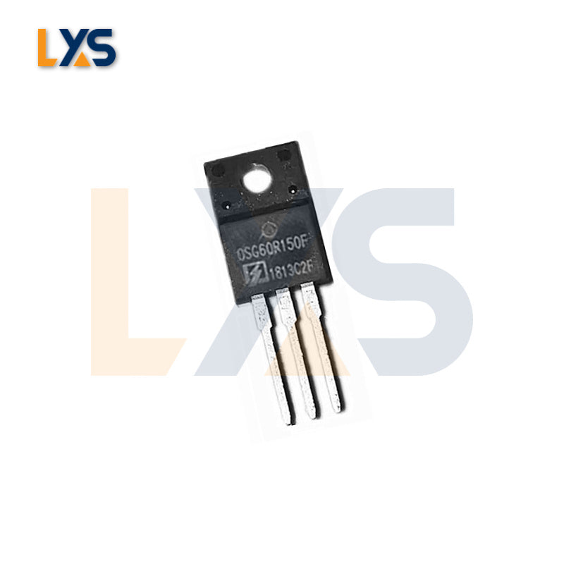  OSG60R150F Enhancement Mode N-Channel Power MOSFET. Engineered with charge balance technology, this MOSFET offers outstanding low RDS(ON) &amp; FOM, 