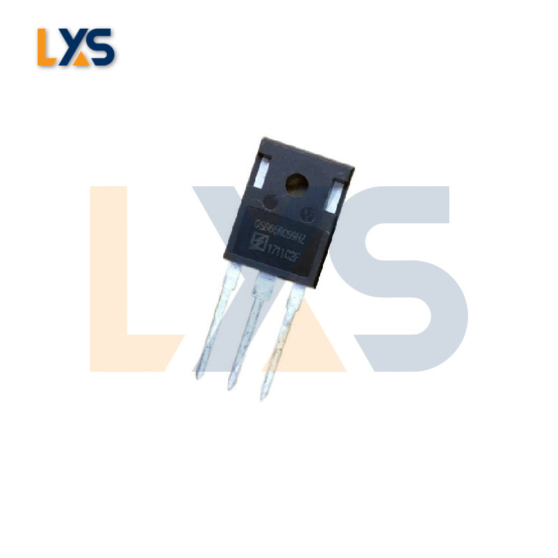 OSG65R099HZ MOSFET and experience minimal switching loss, improved productivity, and longevity.
