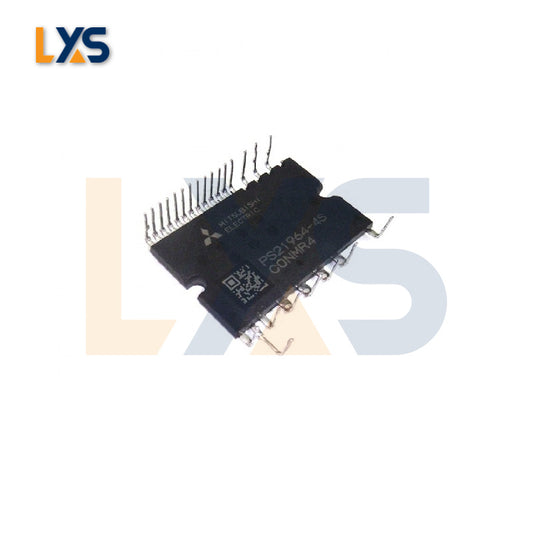 PS21964-4S High-performance 3 phase IGBT power driver module for efficient power management