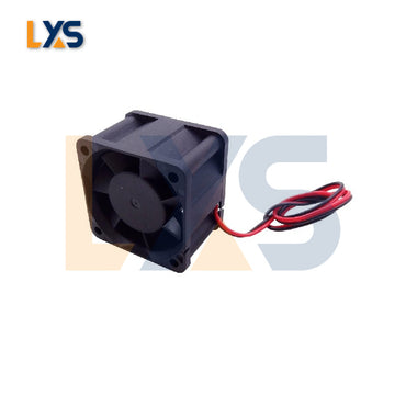Powerful PSD Series DC Brushless Fans - 12VDC Voltage, 9W Power Rating, Low Noise 59.9 dBA, Effortless Installation with Wire Leads