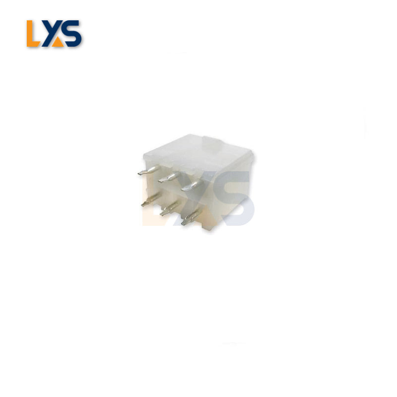 5569 4.2mm female 6p vertical power connector is the perfect choice for powering your Antminer Whatsminer and other electrical appliances.