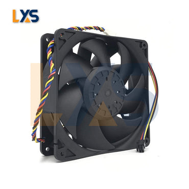 High-Performance Cooling Fan for Ebit E9 E10 Miners - R4-14038-64PK-B1 140x140x38mm