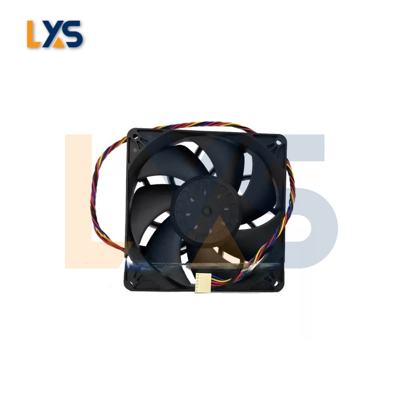Efficient Cooling Solution for Ebit Miners - R4-14038-64PK-B1 Cooling Fan