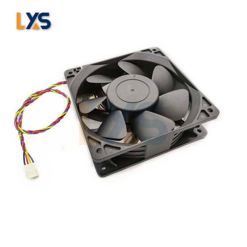 RB1238H12B-6 Cooling Fan for Antminer L3+ S9 S17 T17 S19 T19