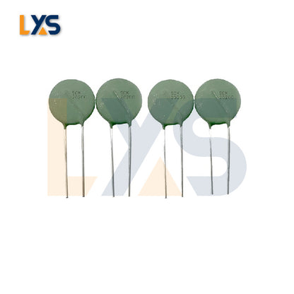 Control Inrush Current with the SCK20200 20 ohm 4A NTC Thermistor