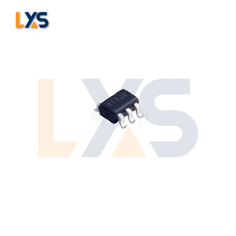 High-Performance SPDT CMOS Switch for Low Voltage Applications SGM4157YC6