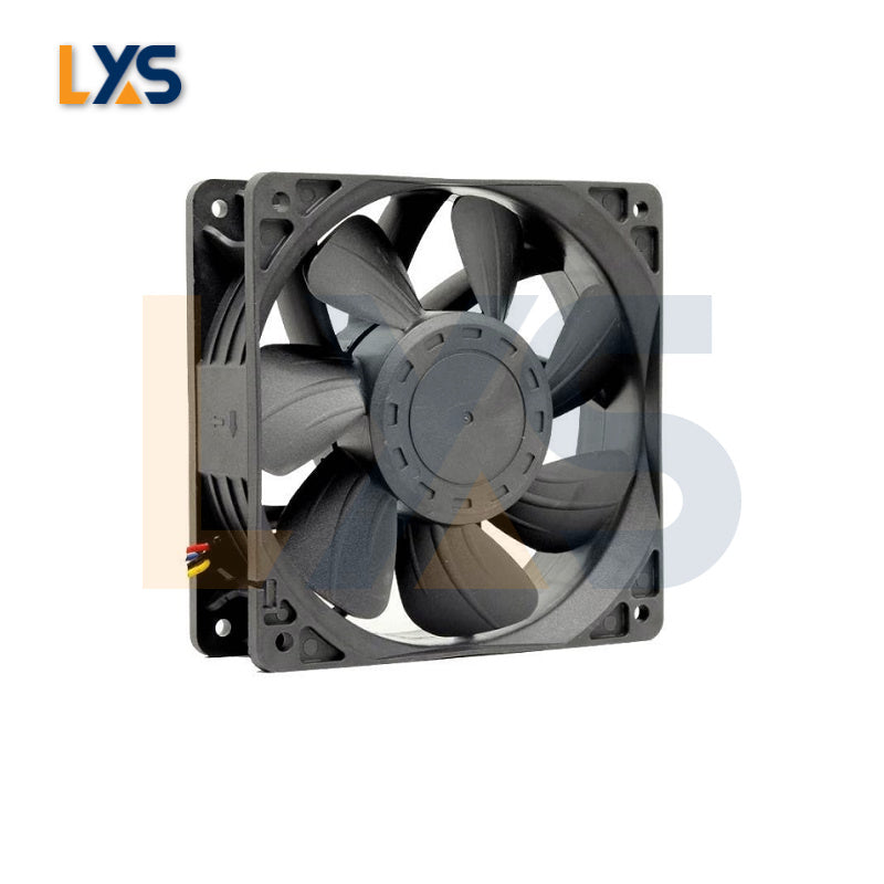 High-Performance 120x120x38 Cooling Fan - SHLF1212CHE-03