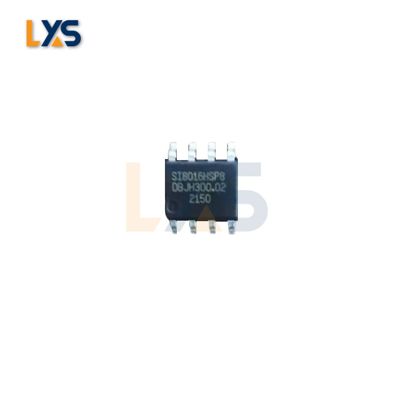 Upgrade your power supply circuits with the SI8016HSP8 PWM Controller, a high-quality replacement chip designed for Bitmain APW8, APW9, and APW9+ power supplies. This surface-mount device (SMD) chip is an excellent choice to enhance power management and improve overall power supply performance.