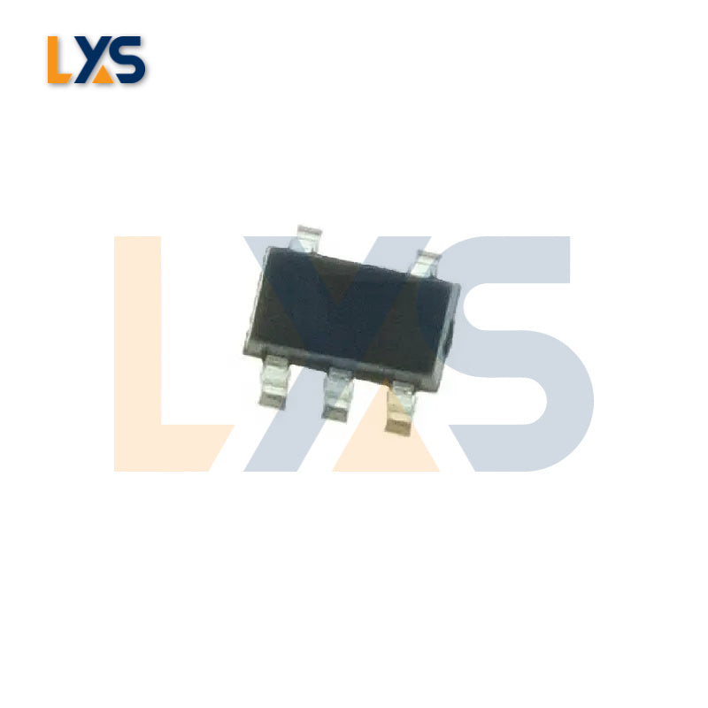 Adjustable High-Performance LDO Regulator - SI9183DT-AD-T1 - 150mA - Innosilicon T2TH+ and Whatsminer M21s Compatible KS5L Iceriver