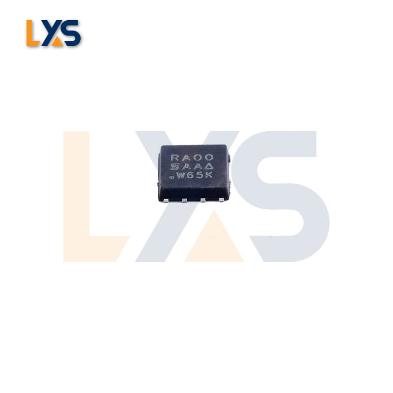 High-Performance N-Channel Synchronous Rectification MOSFET with 100A Continuous Drain Current