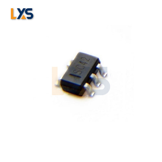 Adjustable LDO Voltage Regulator IC - SPX5205M5-L-1-8/TR