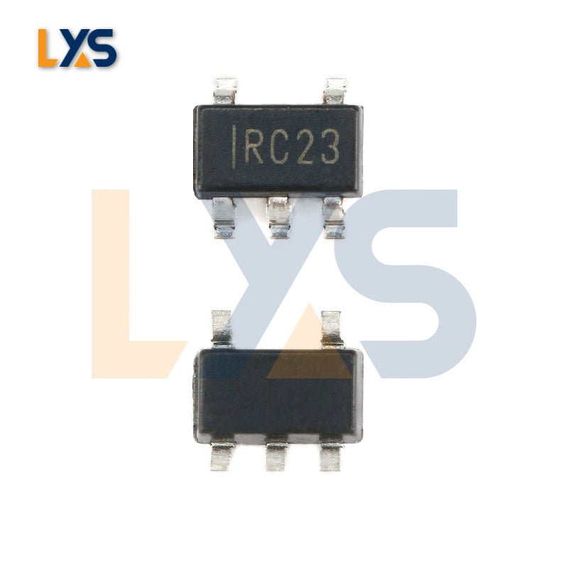 SPX5205M5-L-3-3 is a high-quality LDO (Low Dropout) linear voltage regulator IC designed specifically for use with the Bitmain Antminer L3+ and S9 hash boards.