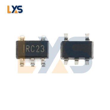 SPX5205M5-L-3-3 LDO Linear Voltage Regulator IC - Antminer L3+ S9 Compatible