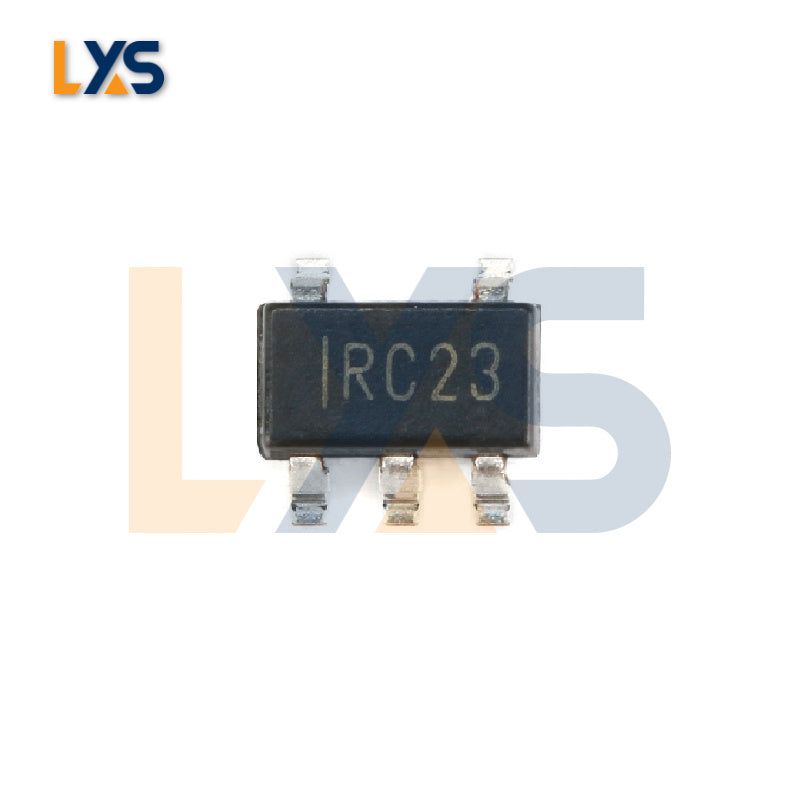 SPX5205M5-L-3-3 Linear Voltage Regulator IC Positive 150mA SOT-23-5 SPX5205M5