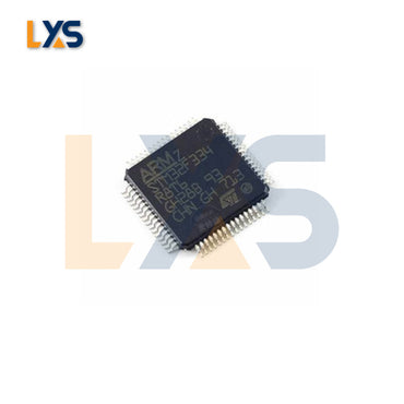 STM32F334R8T6 STM32F3 Microcontroller IC 32-Bit Single-Core 72MHz 64KB 64-LQFP