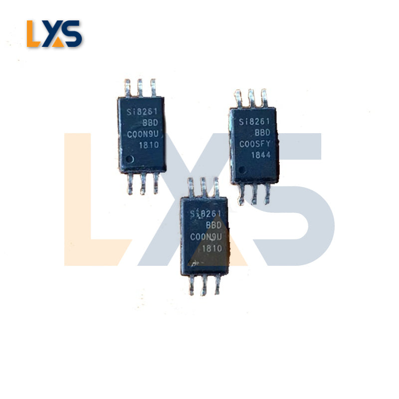 Enhanced Performance Gate Driver: Si826x Isolators for Motor Control Applications