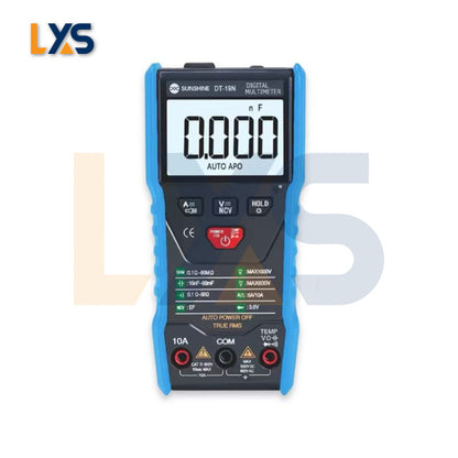 Sunshine DT-19N Fully Automoted Autorange Mini Digital Multimeter